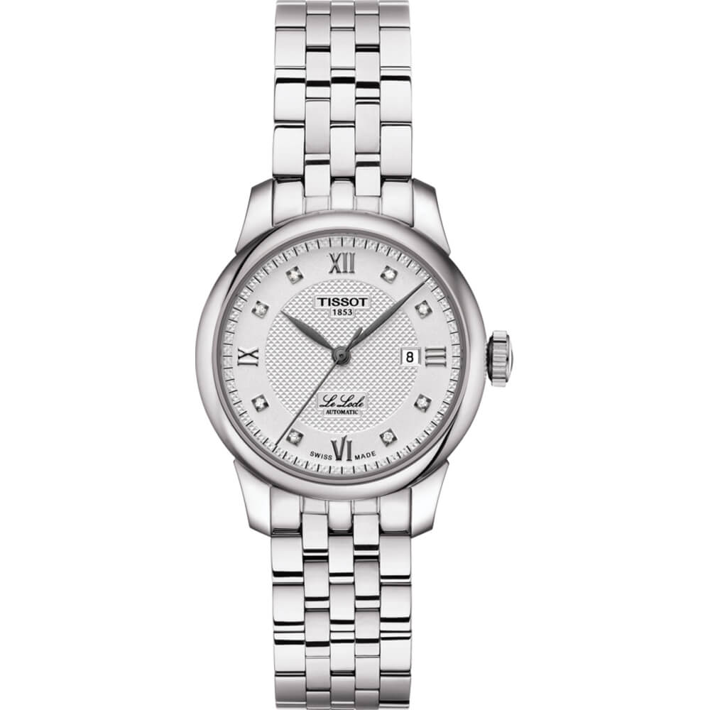 Tissot Le Locle (29.00) Automatic Women's Watch T0062071103600