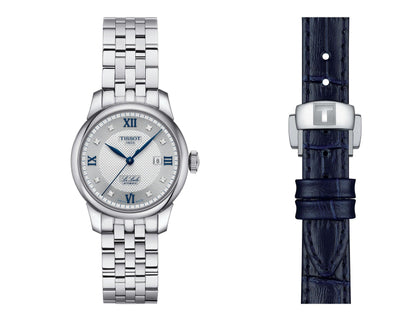 Tissot Le Locle 20th Anniversary Automatic Women's Watch T0062071103601