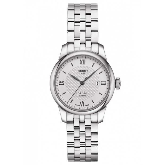 Tissot Le Locle Automatic Women's Watch T0062071103800
