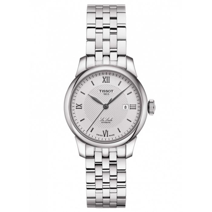 Tissot Le Locle Automatic Women&#39;s Watch T0062071103800