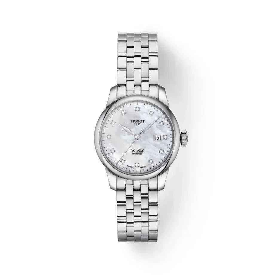 Tissot Le Locle Automatic Lady Watch T0062071111600