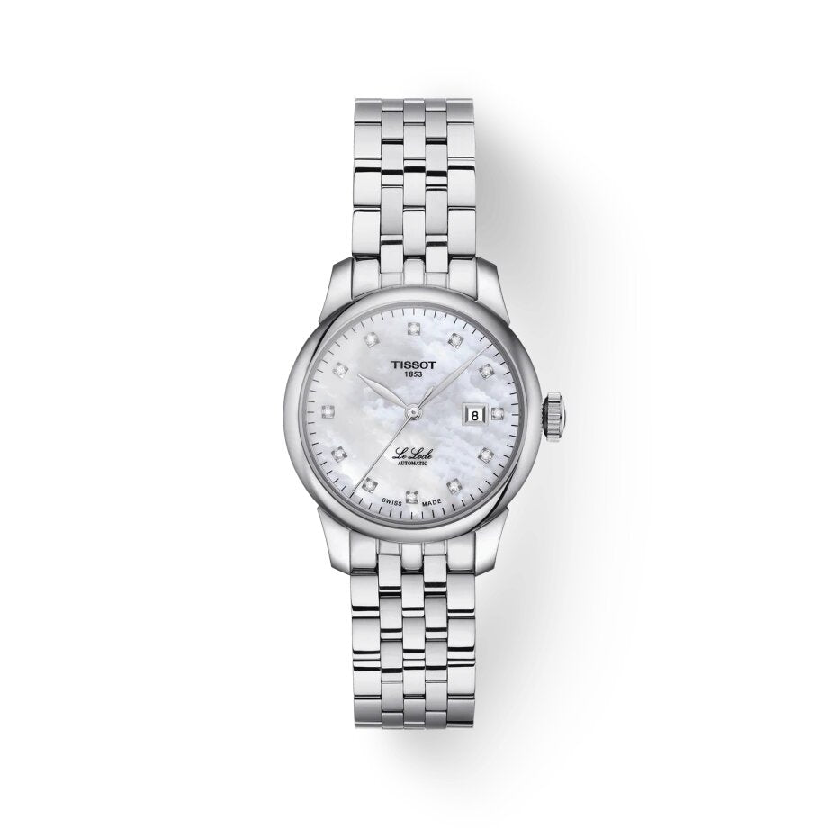 Tissot Le Locle Automatic Lady Watch T0062071111600