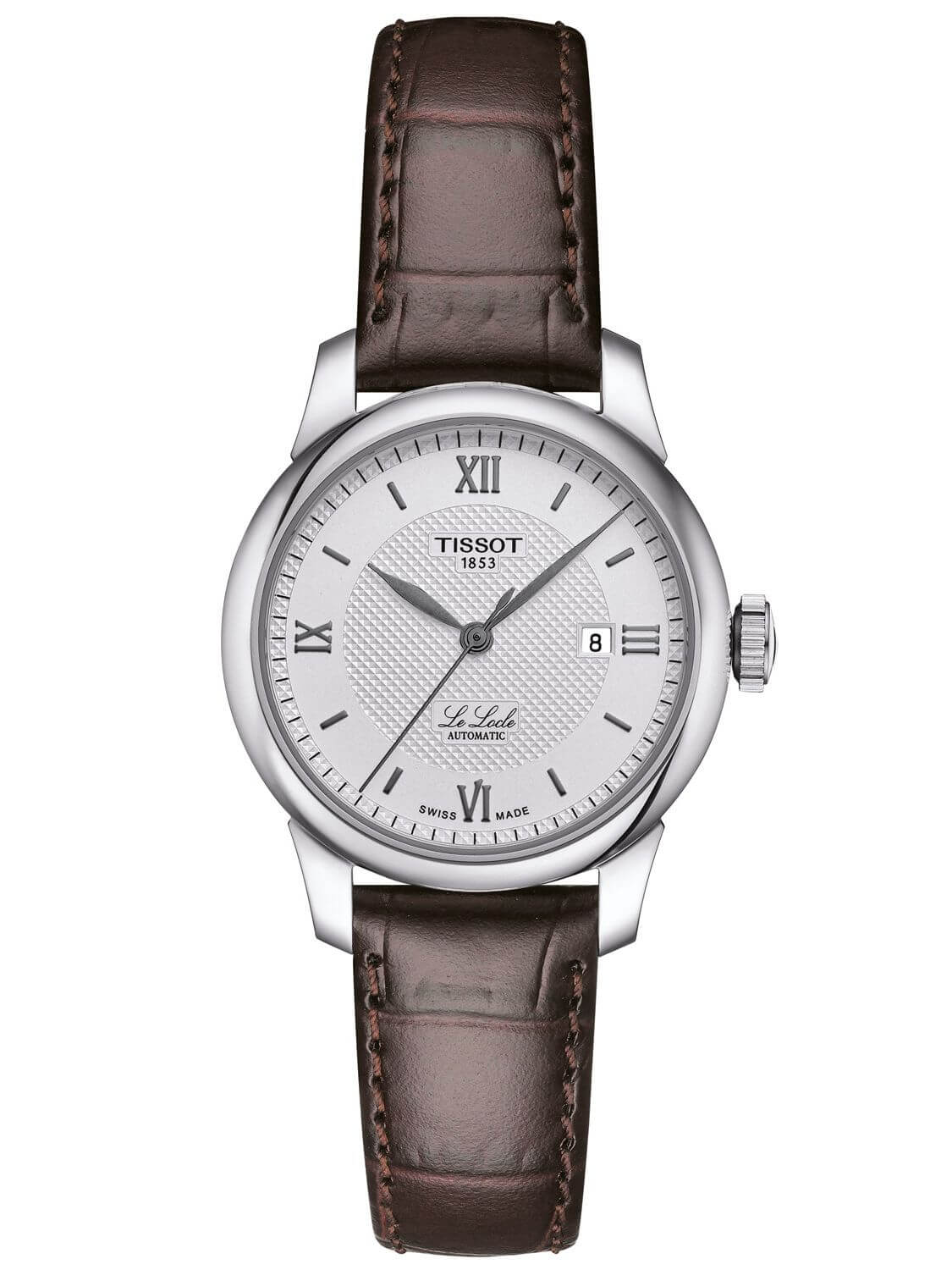 Tissot Le Locle (29.00) Automatic Women's Watch T0062071603800