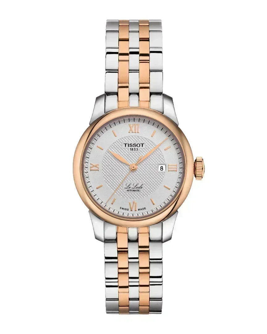 Tissot Le Locle (29.00) Automatic Women's Watch T0062072203800