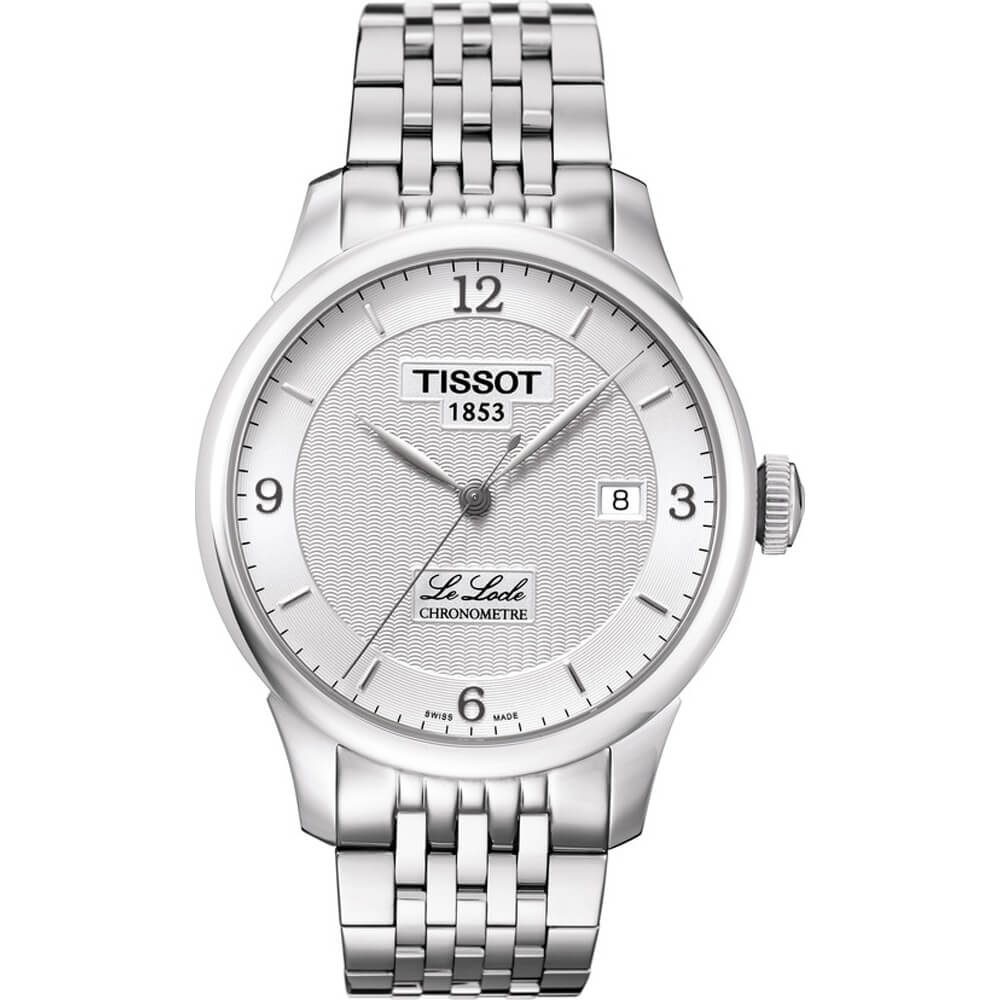 Tissot Le Locle Cosc Automatic Men's Watch T0064081103700