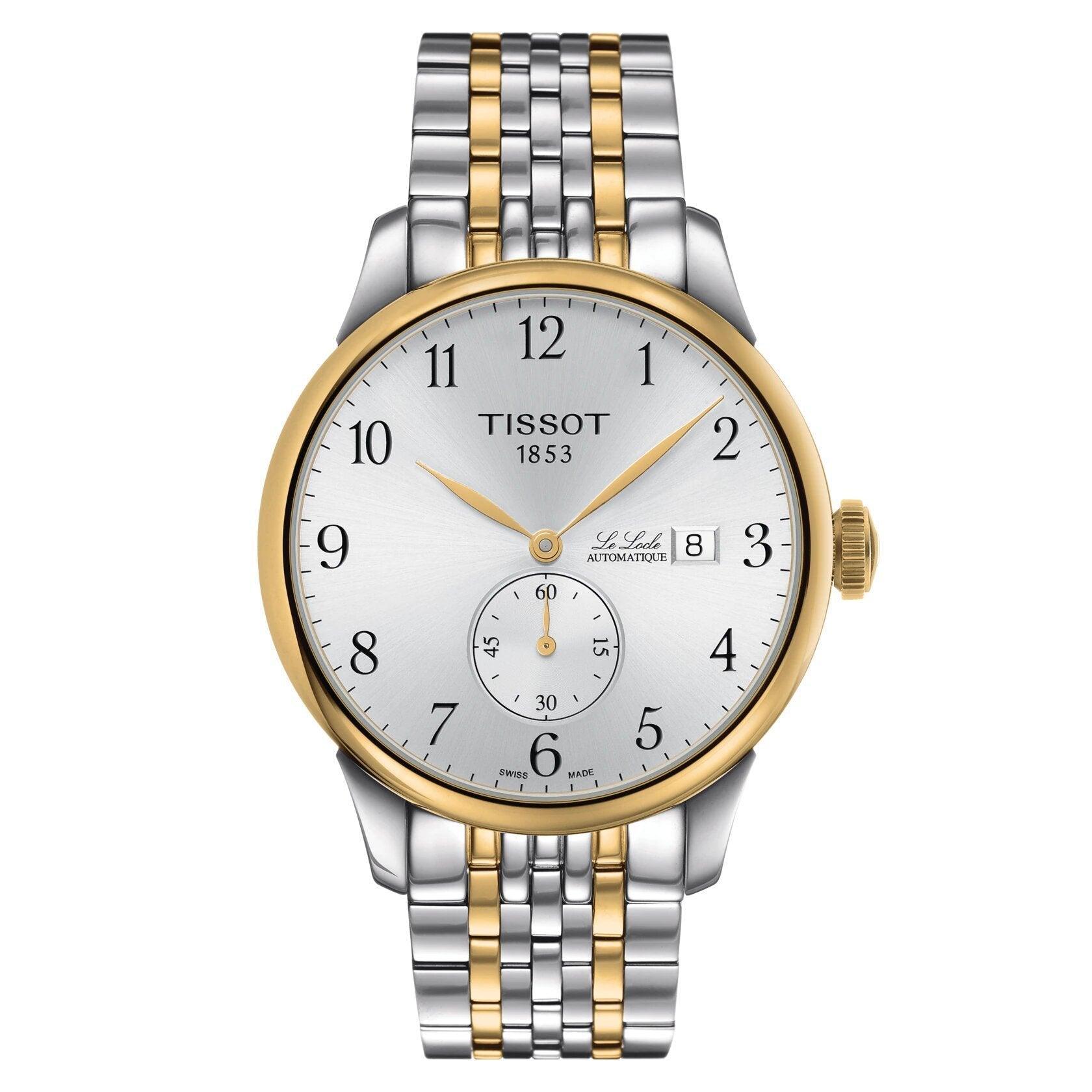 Tissot Le Locle Automatique Petite Seconde Automatic Men s Watch