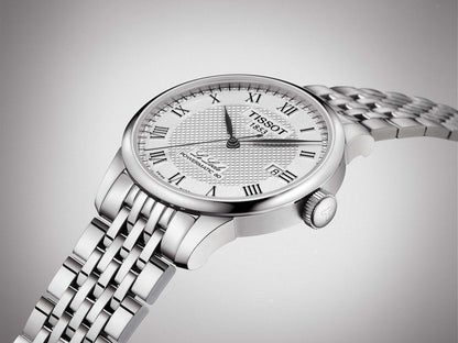 Tissot Le Locle Powermatic 80 Automatic Men's Watch T0064071103300