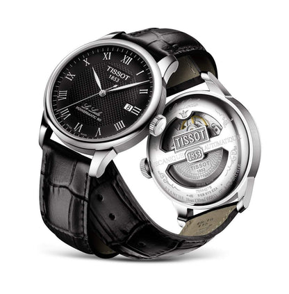 Tissot Le Locle Powermatic 80 Automatic Men's Watch T0064071605300