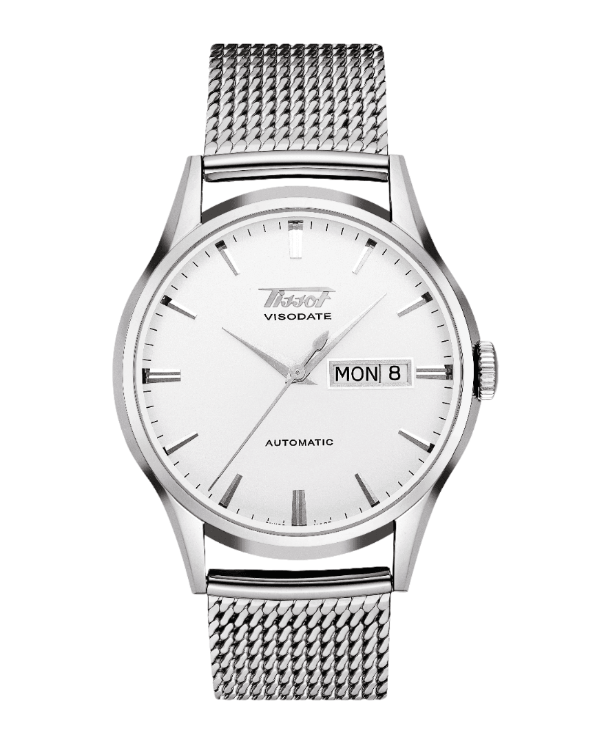 Tissot Heritage Visodate Automatic Men s Watch T0194301103100 Obsessions Jewellery