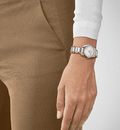 Tissot T-Wave Quartz Women's Watch T0232102211300