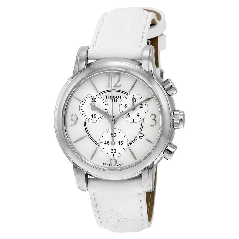 Tissot Dressport Quartz Women&#39;s Watch T0502171711700