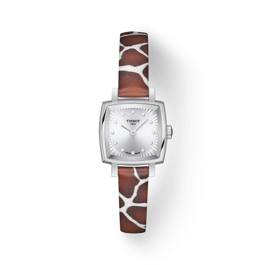 Tissot Lovely Quartz Women's Watch T0581091703600