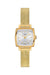 Tissot Lovely Square Quartz Small Lady's Watch T0581093303100