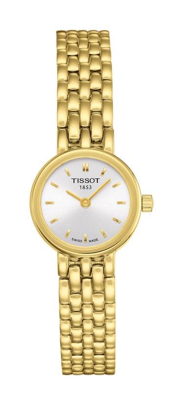 Tissot Lovely Quartz Women's Watch T0580093303100