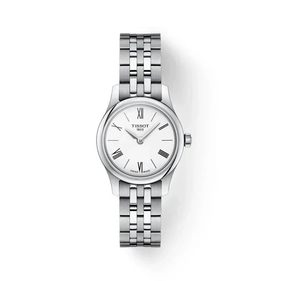 Tissot Tradition 5.5 Lady Quartz Women's Watch T0630091101800