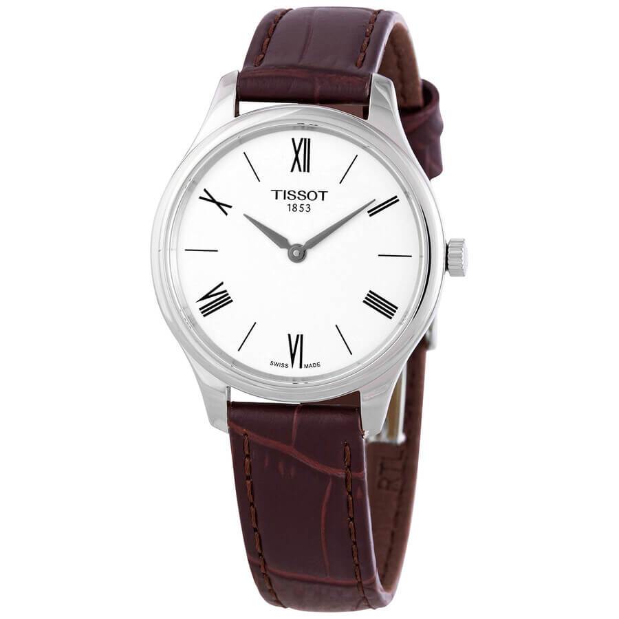 Tissot Tradition 5.5 Lady (31.00) Quartz Women's Watch T0632091603800