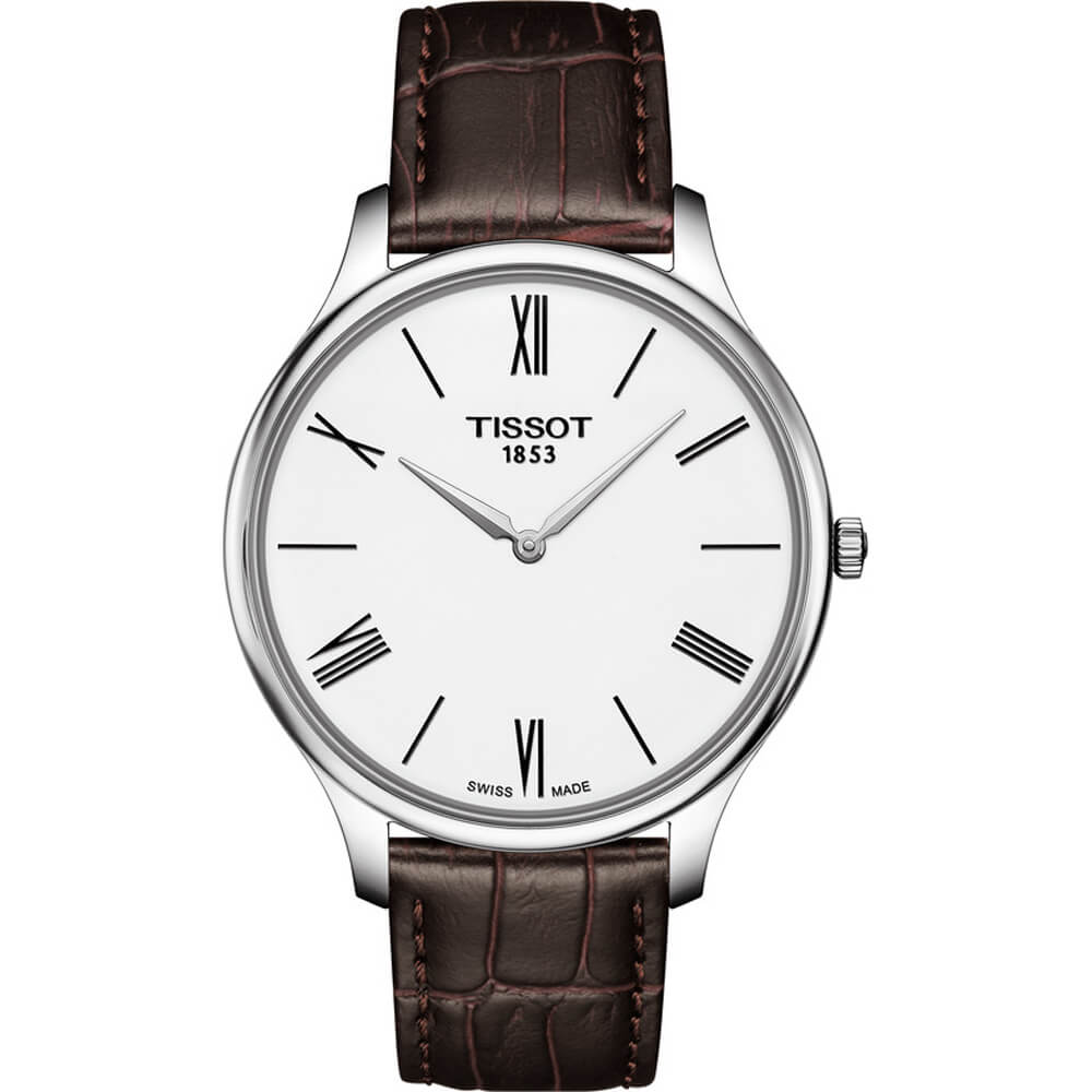 Tissot Tradition 5.5 Quartz Men's Watch T0634091601800