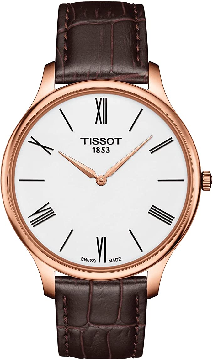 Tissot Tradition 5.5 Quartz Men's Watch T0634093601800