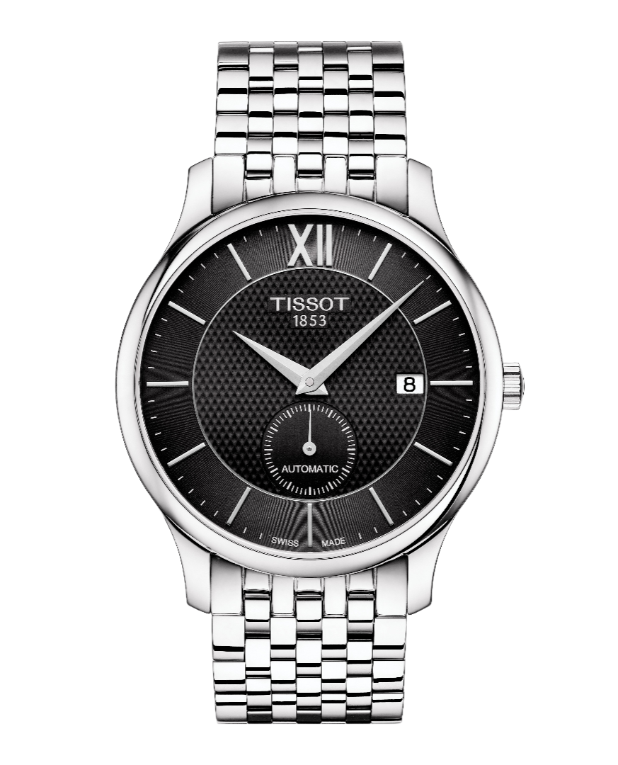 Tissot Tradition Automatic Men&#39;s Watch T0634281105800