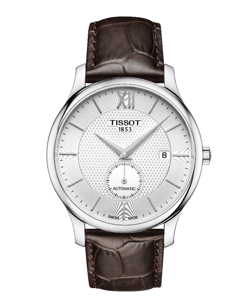 Tissot Tradition Automatic Men&#39;s Watch T0634281603800