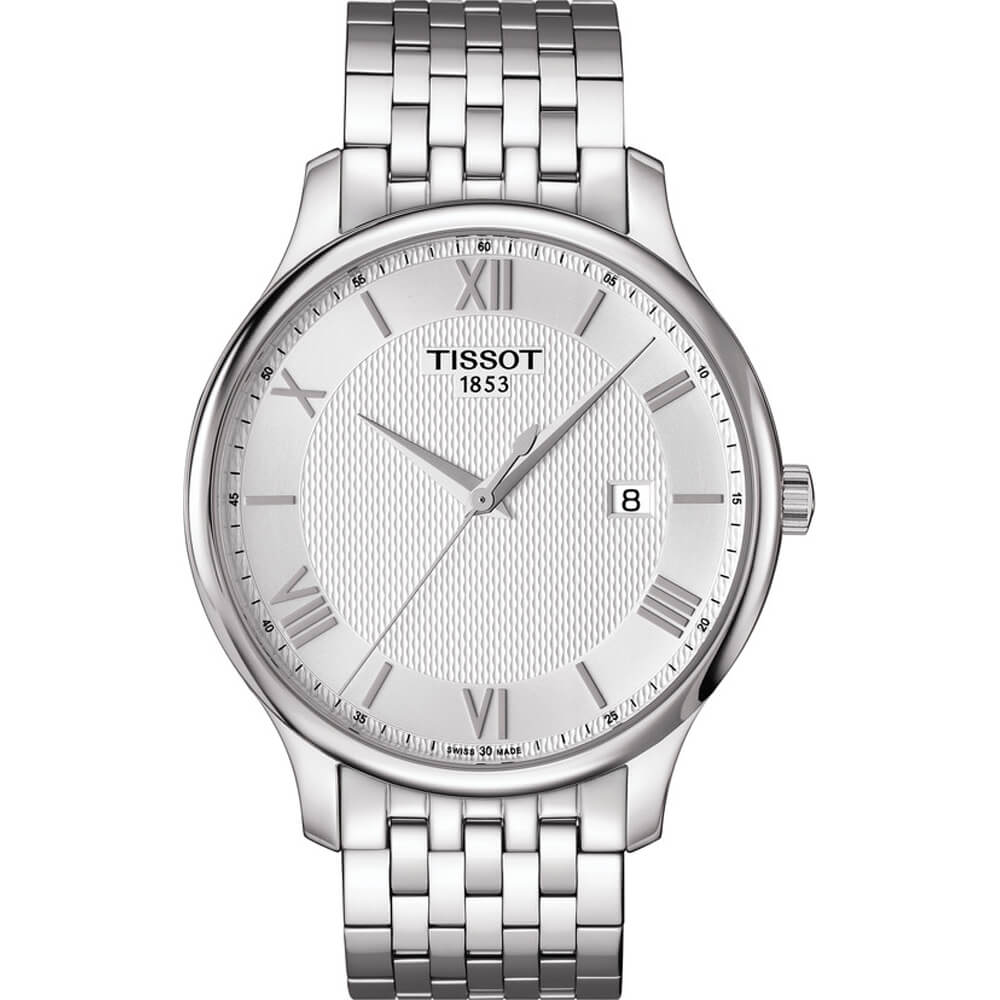 Tissot Tradition Quartz Men&#39;s Watch T0636101103800