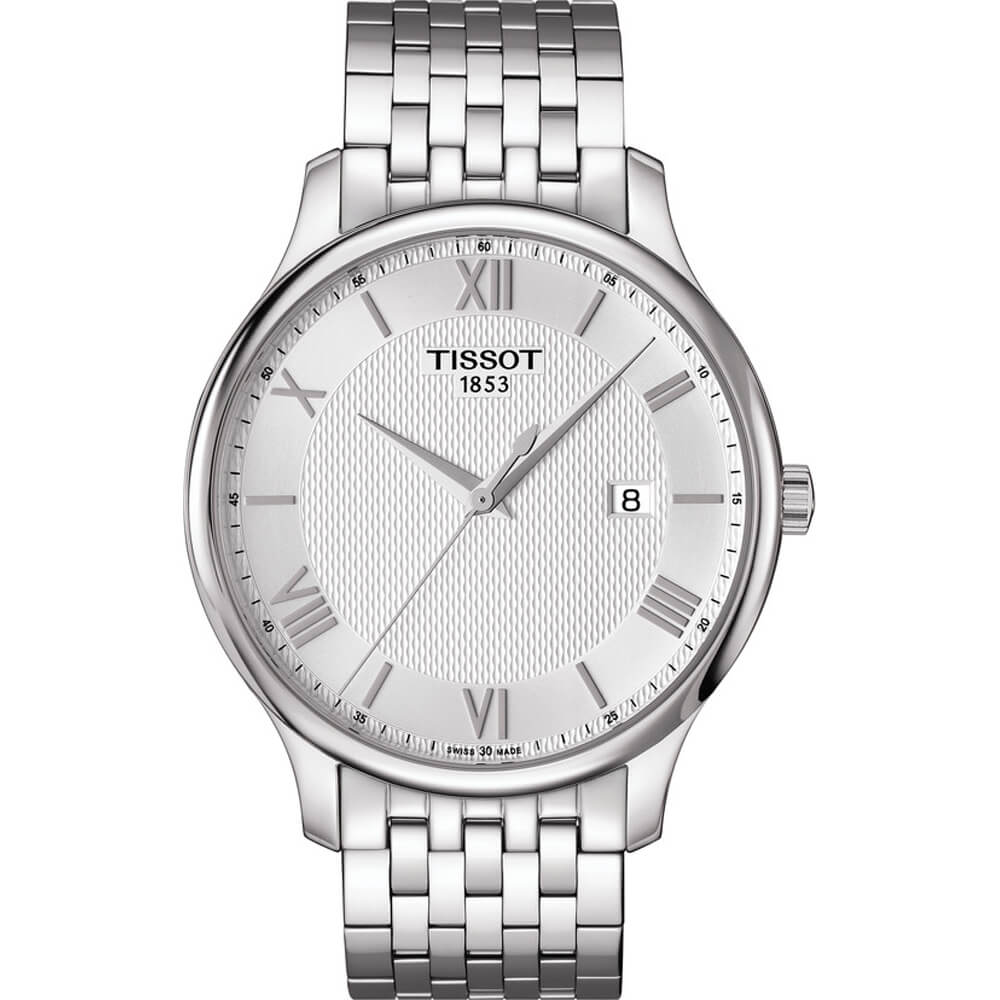 Tissot Tradition Quartz Men's Watch T0636101103800