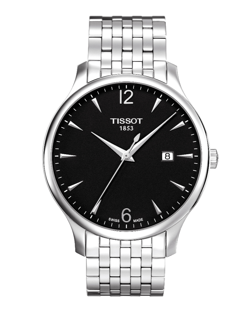 Tissot Tradition Men's Watch T0636101105700