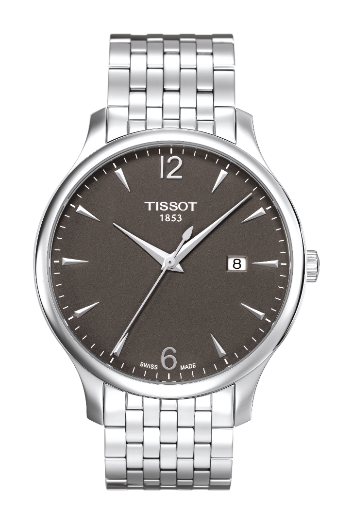 Tissot Tradition Quartz Men&#39;s Watch T0636101106700