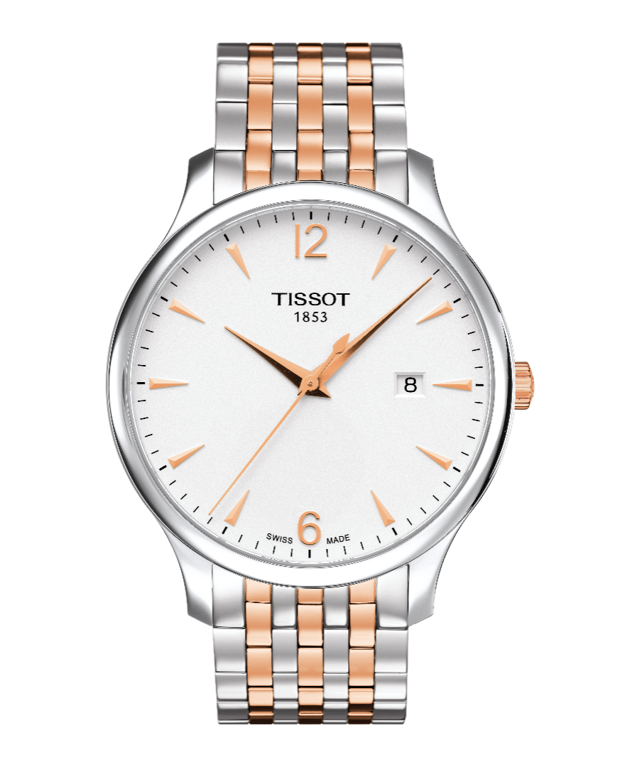 Tissot Tradition Men's Watch T0636102203701