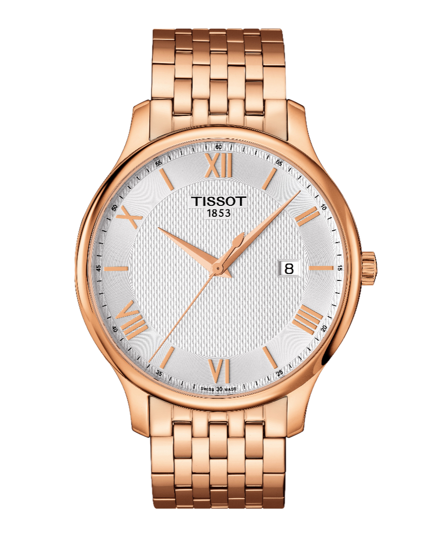 Tissot T-Classic Tradition Men&#39;s Watch T0636103303800