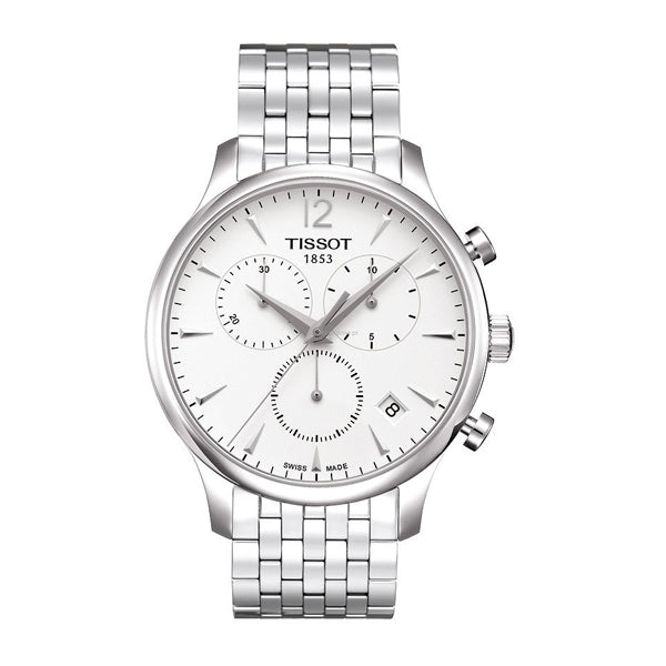 Tissot Tradition Chronograph Quartz Men's Watch T0636171103700