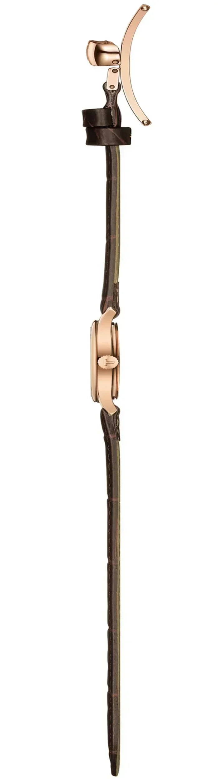 Tissot Tradition 5.5 Lady Quartz Women's Watch T0630093601800