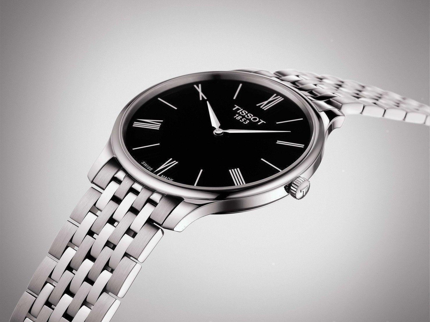 Tissot T-Classic Quartz Mens Watch T0634091105800