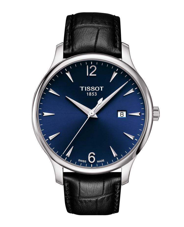 Tissot Tradition Quartz Men&#39;s Watch T0636101604700