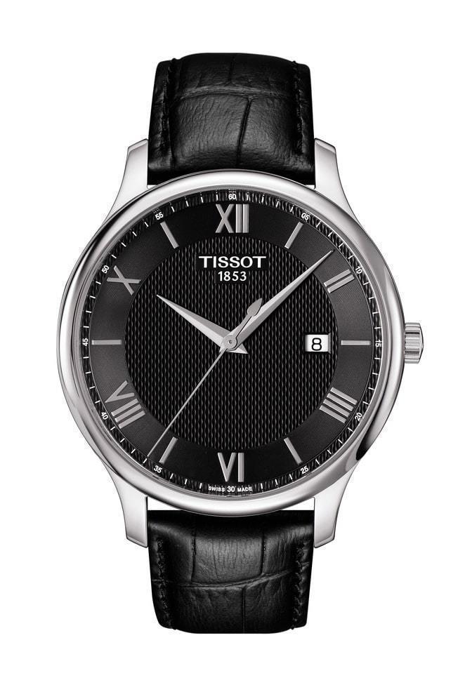 Tissot Tradition Quartz Men's Watch T0636101605800