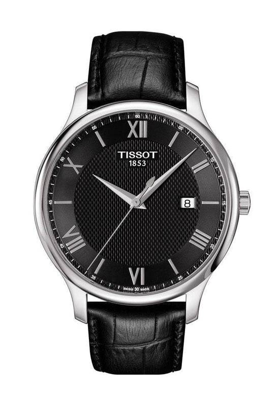 Tissot Tradition Quartz Men's Watch T0636101605800