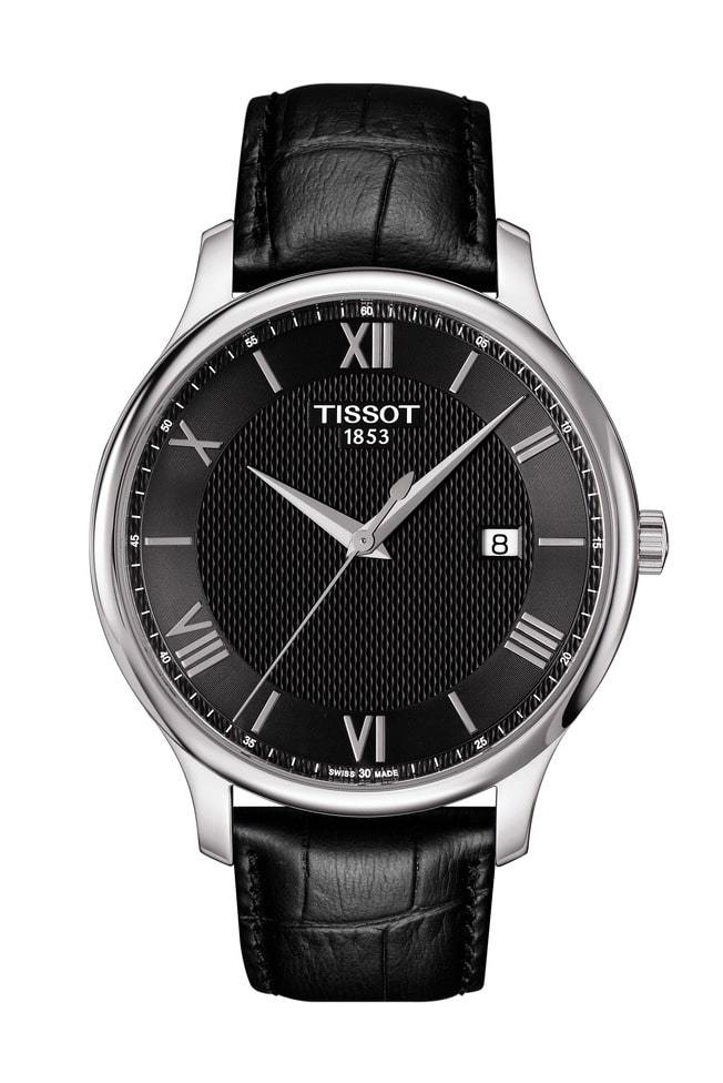 Tissot Tradition Quartz Men&#39;s Watch T0636101605800