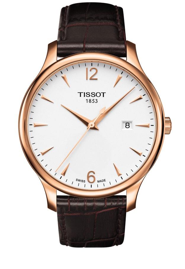 Tissot Tradition Quartz Men's Watch T0636103603700