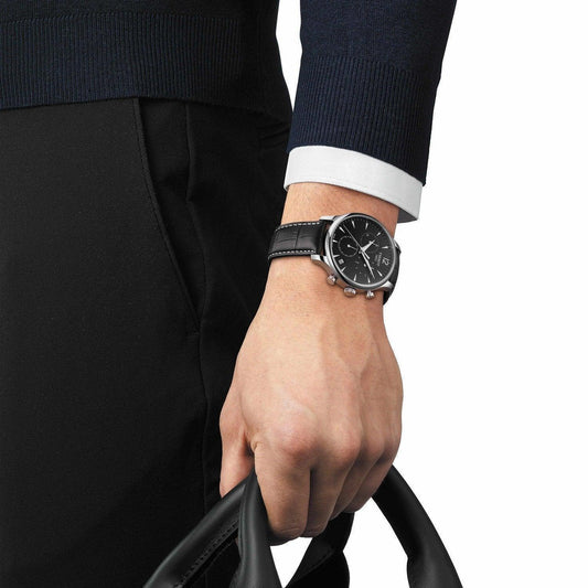 Tissot T-Classic Quartz Mens Watch T0636171605700