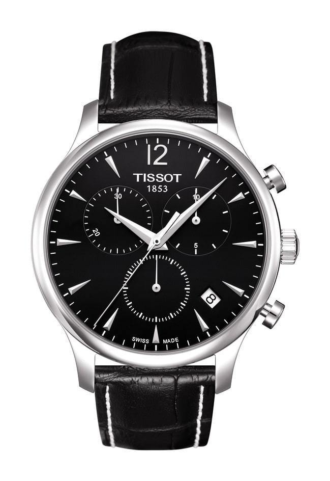 Tissot Tradition Chronograph Quartz Men&#39;s Watch T0636171605700