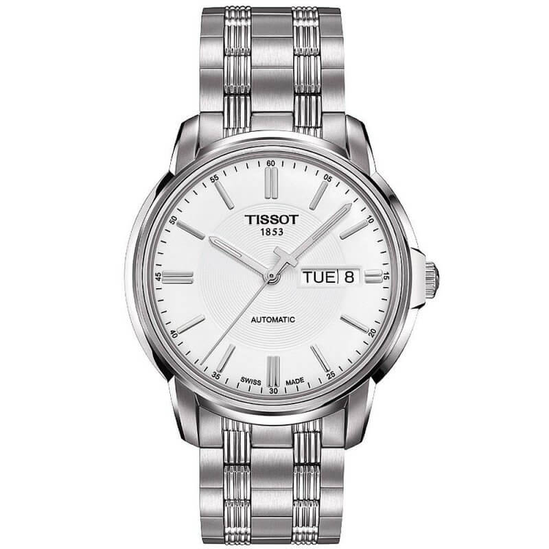 Tissot Automatics Iii Automatic Men's Watch T0654301103100