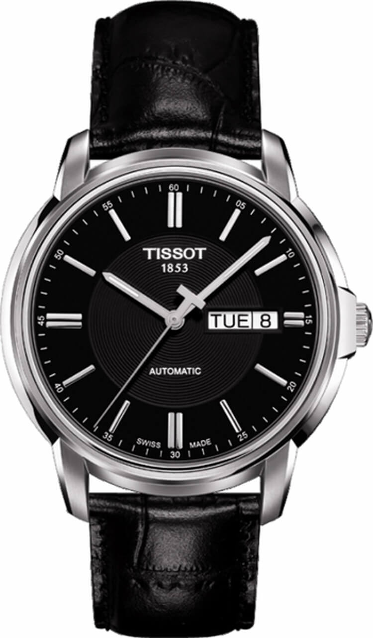 Tissot Automatics Iii Automatic Men&#39;s Watch T0654301605100