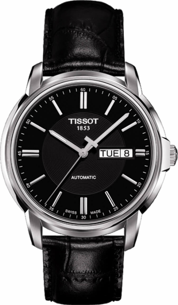 Tissot Automatics Iii Automatic Men's Watch T0654301605100