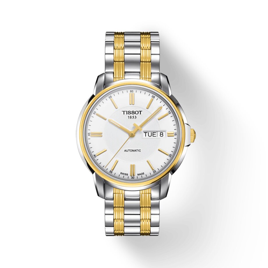 Tissot Automatics III Men's Watch T0654302203100