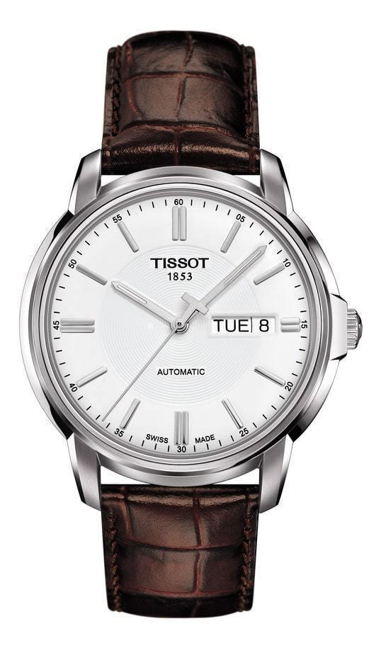 Tissot Automatics Iii Men's Watch T0654301603100