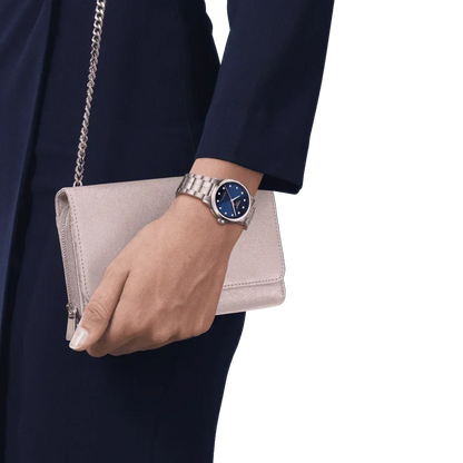 Tissot Luxury Automatic Womens Watch T0862071104600