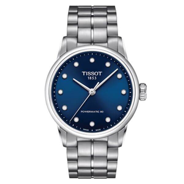 Tissot Luxury Automatic Women&#39;s Watch T0862071104600