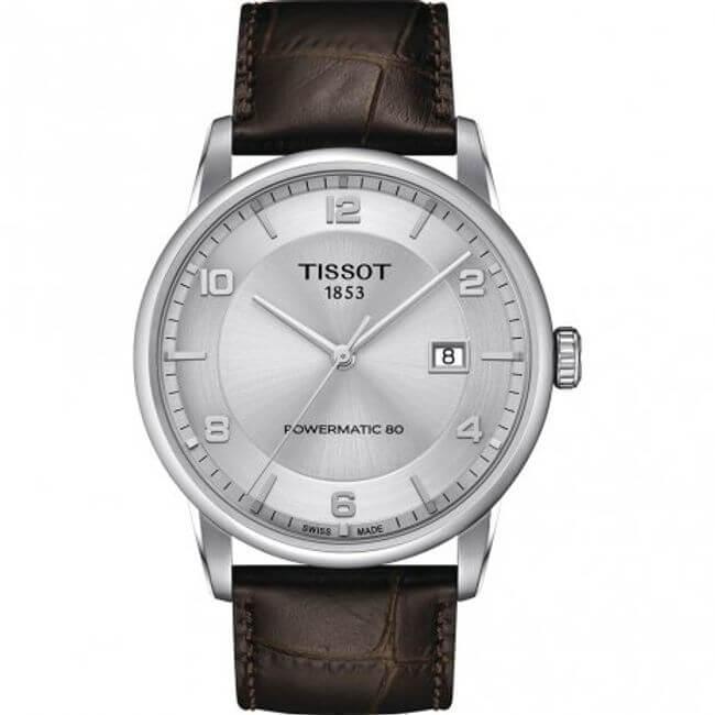 Tissot Luxury Powermatic 80 Automatic Men's Watch T0864071603700