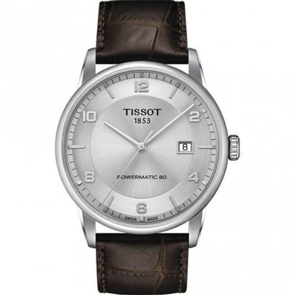 Tissot Luxury Powermatic 80 Automatic Men's Watch T0864071603700