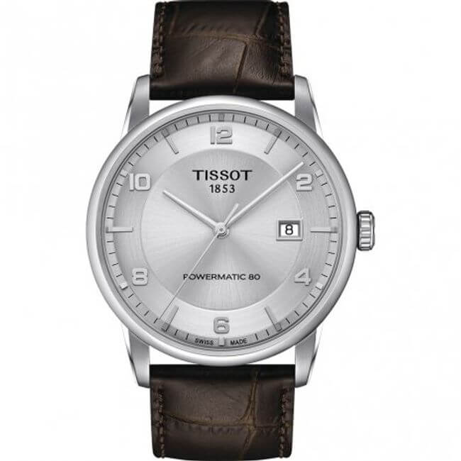 Tissot Luxury Powermatic 80 Automatic Men&#39;s Watch T0864071603700